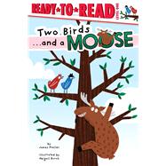 Book cover for Two Birds . . . and a Moose Ready-to-Read Level 1