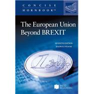 Book cover for The European Union Beyond Brexit