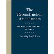 Book cover for The Reconstruction Amendments