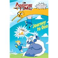 Book cover for Journey To Ooo (Adventure Time)