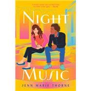 Book cover for Night Music