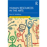 Book cover for Human Resources in the Arts