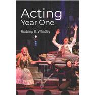 Book cover for Acting: Year One