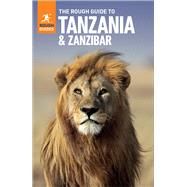 Book cover for The Rough Guide to Tanzania & Zanzibar: Travel Guide eBook