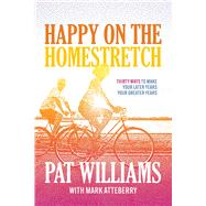 Book cover for Happy on the Homestretch