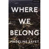 Book cover for Where We Belong