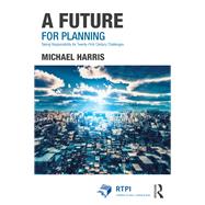 Book cover for A Future for Planning