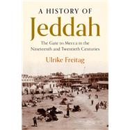 Book cover for A History of Jeddah