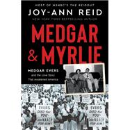 Book cover for Medgar and Myrlie