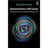Book cover for Conversations With Lacan