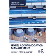 Book cover for Hotel Accommodation Management