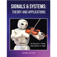 Book cover for Signals and Systems: Theory and Applications