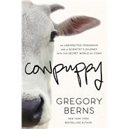 Book cover for Cowpuppy