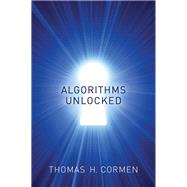 Book cover for Algorithms Unlocked