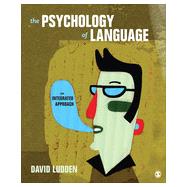 Book cover for The Psychology of Language