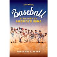 Book cover for Baseball