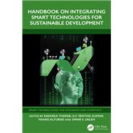 Book cover for Handbook on Integrating Smart Technologies for Sustainable Development