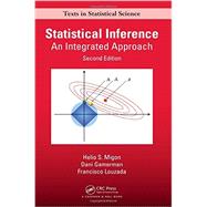 Book cover for Statistical Inference: An Integrated Approach, Second Edition