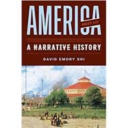 Book cover for AMERICA:NARRATIVE HIST.,BRIEF-TEXT