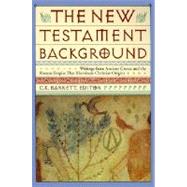 Book cover for The New Testament Background