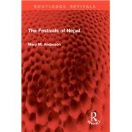 Book cover for The Festivals of Nepal