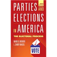Book cover for Parties and Elections in America: The Electoral Process
