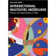 Book cover for Intersectional Multilevel Modelling
