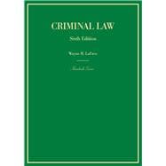 Book cover for Criminal Law