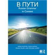 Book cover for V Puti