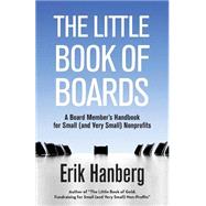 Book cover for The Little Book of Boards