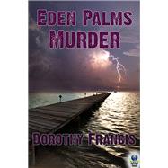 Book cover for Eden Palms Murder
