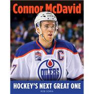 Book cover for Connor McDavid