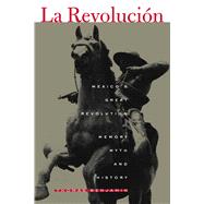 Book cover for LA Revolucion