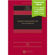 Book cover for Foreign Relations Law Cases and Materials [Connected eBook]