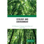 Book cover for Ecology and Environment