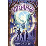 Book cover for Witchwood: A Ravenfall Novel