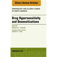 Book cover for Drug Hypersensitivity and Desensitizations