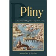 Book cover for Pliny: 20 Letters and Suggested Companion Texts (HB) (Latin Edition)
