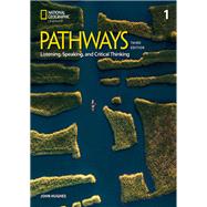Book cover for Pathways Listening, Speaking, and Critical Thinking 1: Split Edition A with the Spark platform