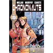 Book cover for Chrononauts Library Edition
