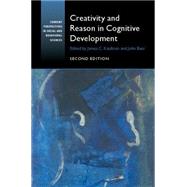 Book cover for Creativity and Reason in Cognitive Development