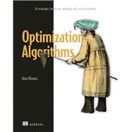 Book cover for Optimization Algorithms: AI techniques for design, planning, and control problems