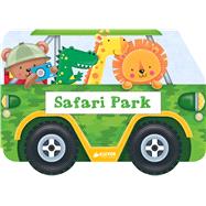 Book cover for Safari Park