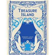 Book cover for Treasure Island
