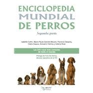 Book cover for Enciclopedia mundial de perros - Segunda parte