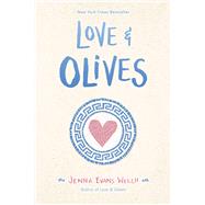 Book cover for Love & Olives