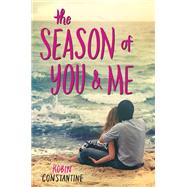 Book cover for The Season of You & Me