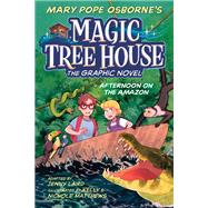 Book cover for Afternoon on the Amazon Graphic Novel