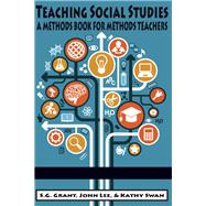 Book cover for Teaching Social Studies