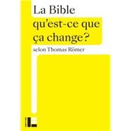 Book cover for La Bible